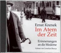 Produktbild: Im Atem der Zeit. H&ouml;rbuch