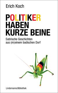 Produktbild: Politiker haben kurze Beine