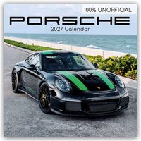 Produktbild: Porsche 2027 &ndash; 16-Monatskalender