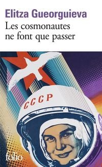 Produktbild: Les cosmonautes ne font que passer