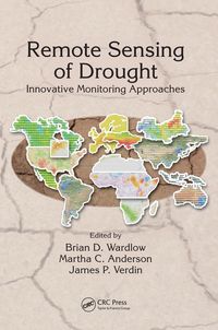 Produktbild: Remote Sensing of Drought
