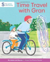 Produktbild: Morgan, H: Time Travel with Gran