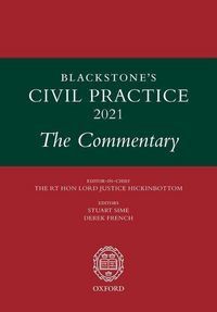 Produktbild: Blackstones Civil Prac 2021 Th