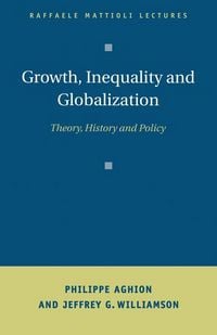 Produktbild: Growth, Inequality, and Globalization