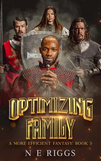 Produktbild: Optimizing Family (A More Efficient Fantasy, #5)
