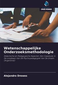Produktbild: Wetenschappelijke Onderzoeksmethodologie