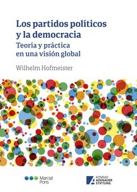 Produktbild: Los partidos pol&iacute;ticos y la democracia