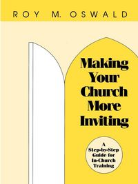 Produktbild: Making Your Church More Inviting