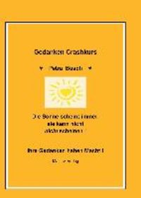 Produktbild: Gedanken Crashkurs