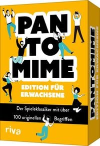 Produktbild: Pantomime &ndash; Edition f&uuml;r Erwachsene