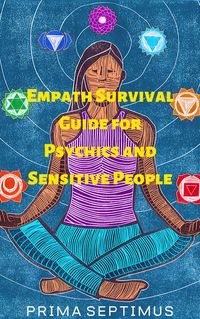 Produktbild: Empath Survival Guide for Psychics and Sensitive People