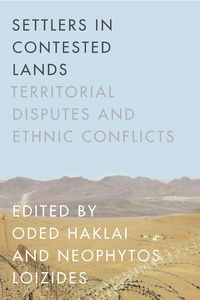 Produktbild: Settlers in Contested Lands