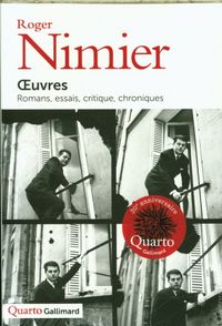 Produktbild: Oeuvres : romans, essais, critique, chroniques