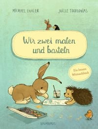 Produktbild: Wir zwei malen und basteln