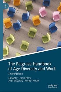 Produktbild: The Palgrave Handbook of Age Diversity and Work