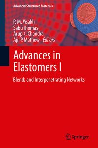 Produktbild: Advances in Elastomers I