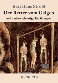 Produktbild: Der Retter vom Galgen