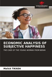 Produktbild: Economic Analysis Of Subjective Happiness