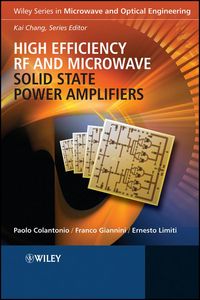 Produktbild: High Efficiency RF and Microwave Solid State Power Amplifiers