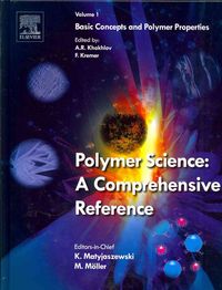 Produktbild: Polymer Science a Comprehensiv