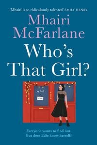 Produktbild: Who's That Girl?