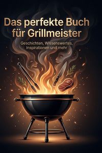Produktbild: Das perfekte Buch f&uuml;r Grillmeister