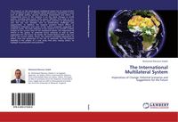 Produktbild: The International Multilateral System