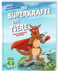 Produktbild: Die Superkr&auml;fte der Tiere