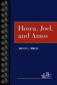 Produktbild: Hosea, Joel, and Amos