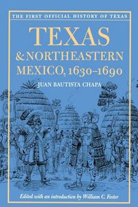 Produktbild: Texas and Northeastern Mexico, 1630-1690
