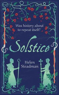 Produktbild: Solstice (The Newcastle Witch Trials Trilogy, #3)