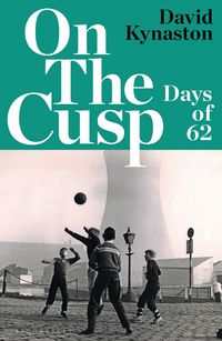 Produktbild: Kynaston, D: On the Cusp