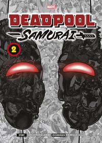 Bild vom Artikel Deadpool Samurai (Manga) vom Autor Sanhirou Kasama