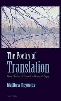 Produktbild: Poetry of Translation