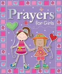 Produktbild: Prayers for Girls
