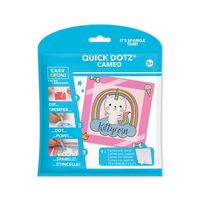 Produktbild: Diamond Dotz Katze Einhorn