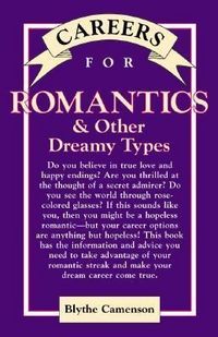 Produktbild: Careers for Romantics & Other Dreamy Types