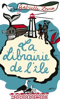 Produktbild: La librairie de l'&icirc;le