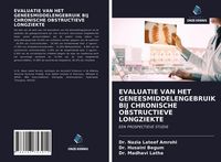 Produktbild: Evaluatie Van Het Geneesmiddelengebruik Bij Chronische Obstructieve Longziekte