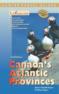 Produktbild: Canada's Atlantic Provinces Adventure Guide