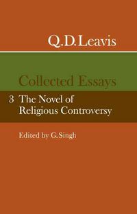 Produktbild: Leavis, Q: Q. D. Leavis: Collected Essays 3 Volume Paperback