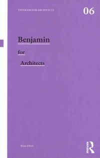 Produktbild: Benjamin for Architects
