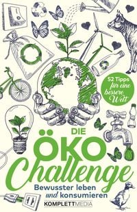 Produktbild: Die &Ouml;ko-Challenge