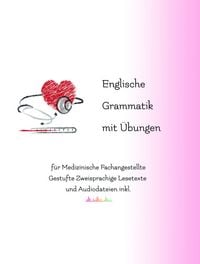 Produktbild: Englische Grammatik mit &Uuml;bungen f&uuml;r Medizinische Fachangestellte