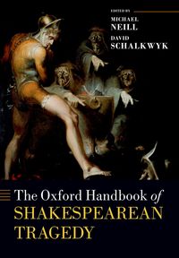 Produktbild: The Oxford Handbook of Shakespearean Tragedy