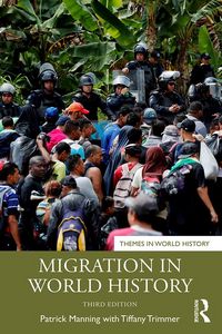Produktbild: Migration in World History