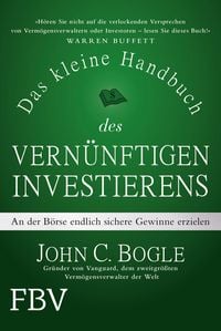 Produktbild: Das kleine Handbuch des vern&uuml;nftigen Investierens