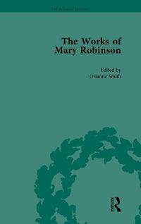 Produktbild: The Works of Mary Robinson, Part I Vol 4