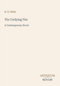 Produktbild: The Undying Fire
