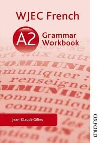 Produktbild: Wjec A2 French Grammar Workbook